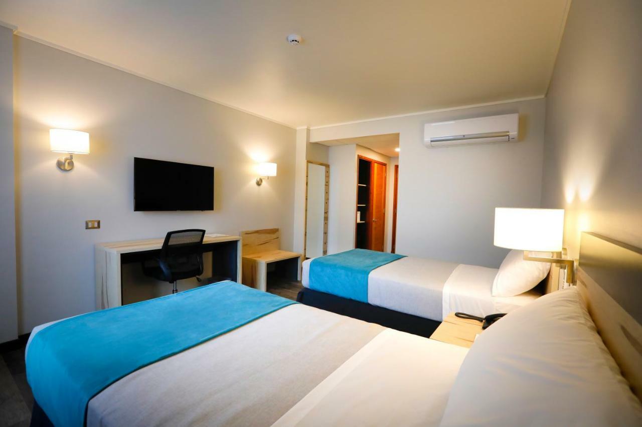 Hotel Diego De Almagro Vina Del Mar Esterno foto