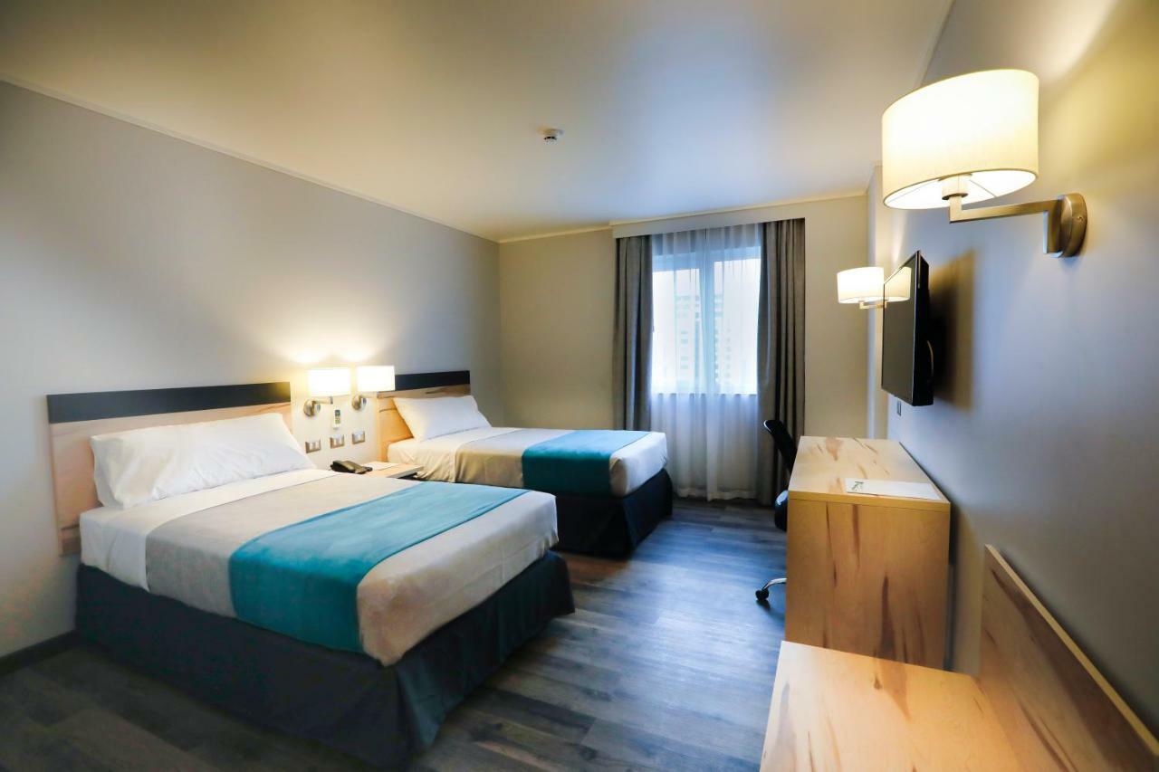 Hotel Diego De Almagro Vina Del Mar Esterno foto