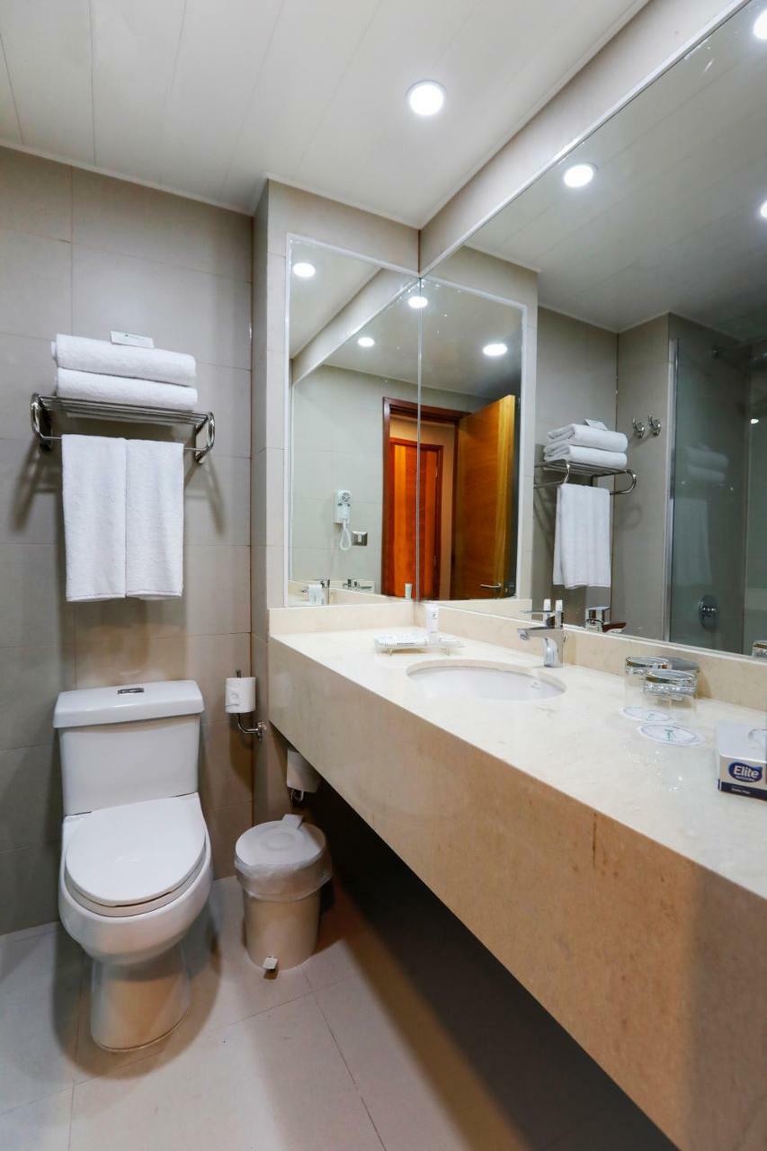 Hotel Diego De Almagro Vina Del Mar Esterno foto