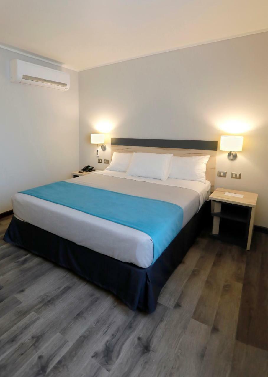 Hotel Diego De Almagro Vina Del Mar Esterno foto