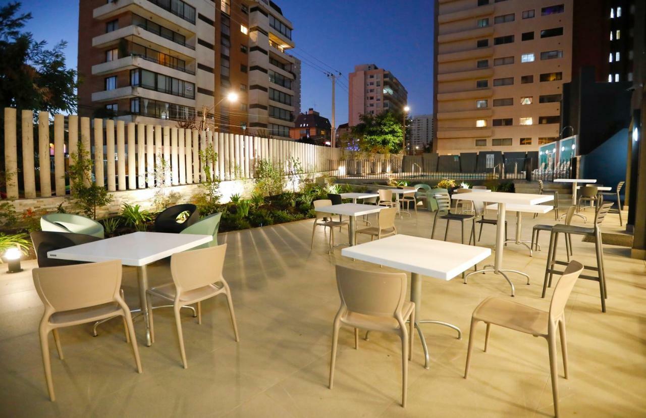 Hotel Diego De Almagro Vina Del Mar Esterno foto