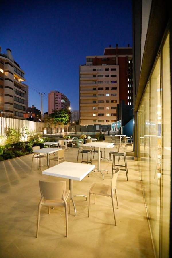 Hotel Diego De Almagro Vina Del Mar Esterno foto