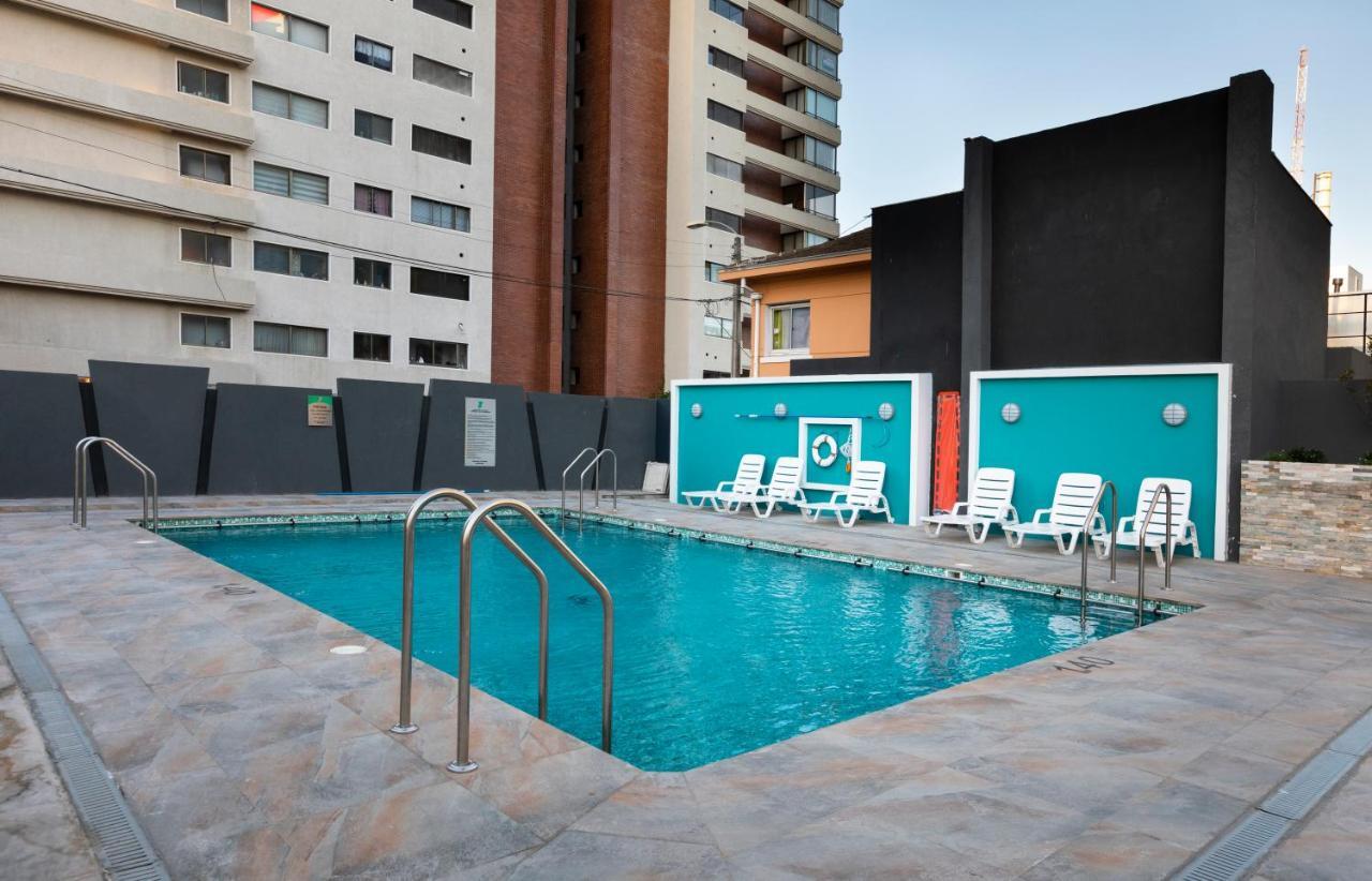 Hotel Diego De Almagro Vina Del Mar Esterno foto